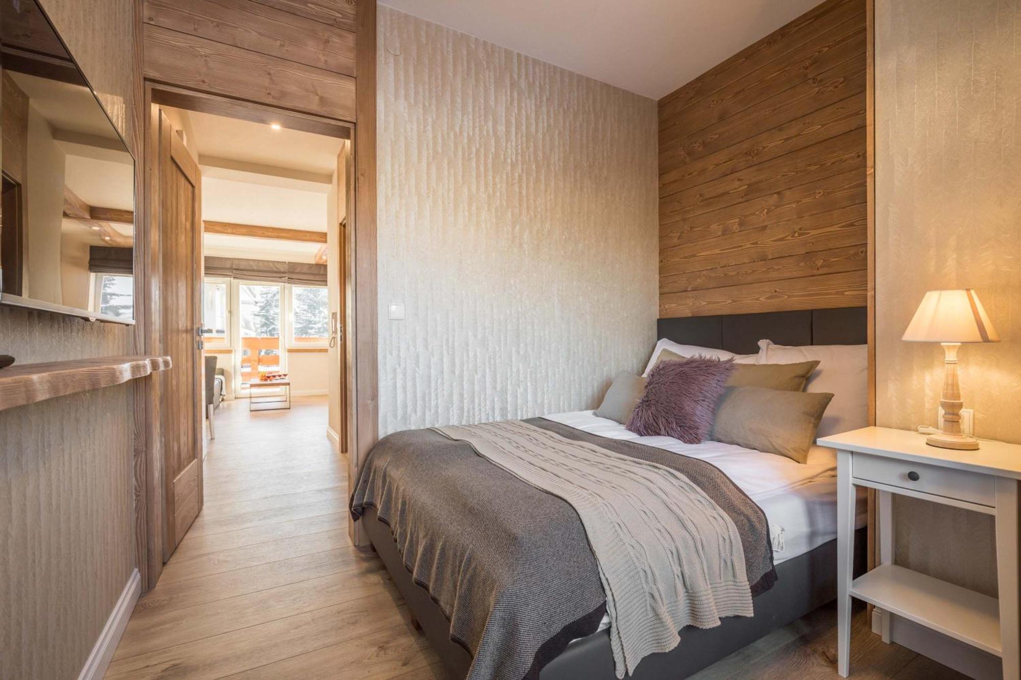 Apartamenty Krzeptowskiego 2 Zakopane Cameră foto