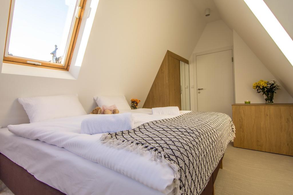 Apartamenty Krzeptowskiego 2 Zakopane Exterior foto