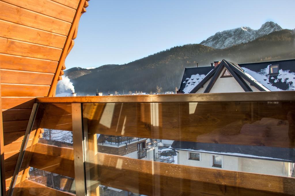 Apartamenty Krzeptowskiego 2 Zakopane Exterior foto
